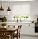 PVC Horizontal Simple Blinds, 50mm White Waterproof with Cord, Custom Size for Kitchen & Bathroom, OEM Factory Wholesale